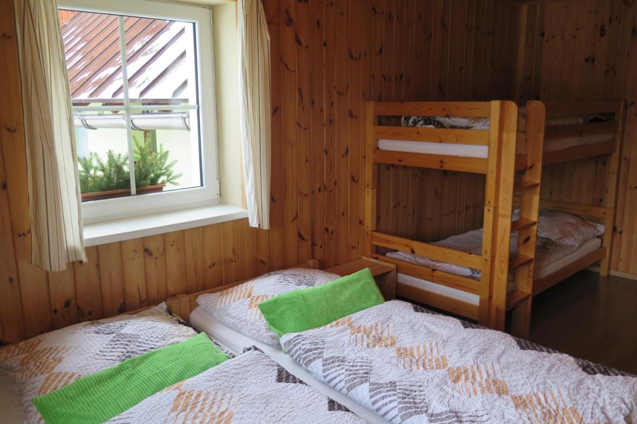 Apartments Skiareal U Vodarny Bedrichov Janov nad Nisou Bagian luar foto