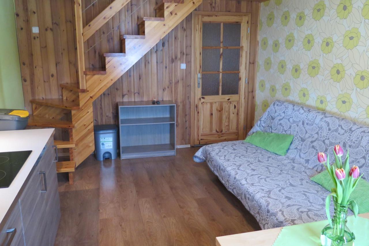 Apartments Skiareal U Vodarny Bedrichov Janov nad Nisou Bagian luar foto