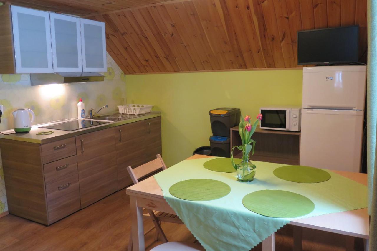 Apartments Skiareal U Vodarny Bedrichov Janov nad Nisou Bagian luar foto