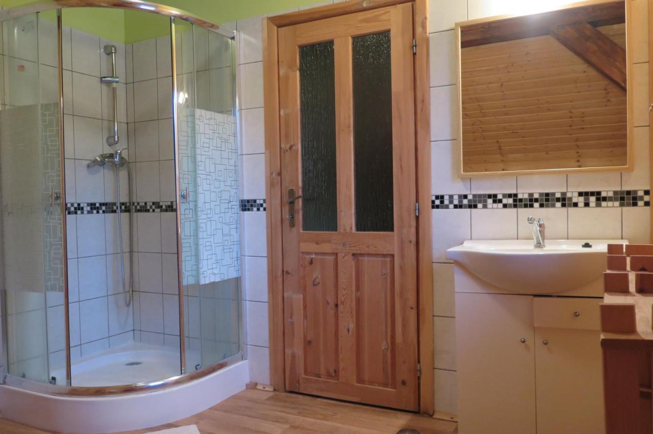Apartments Skiareal U Vodarny Bedrichov Janov nad Nisou Bagian luar foto