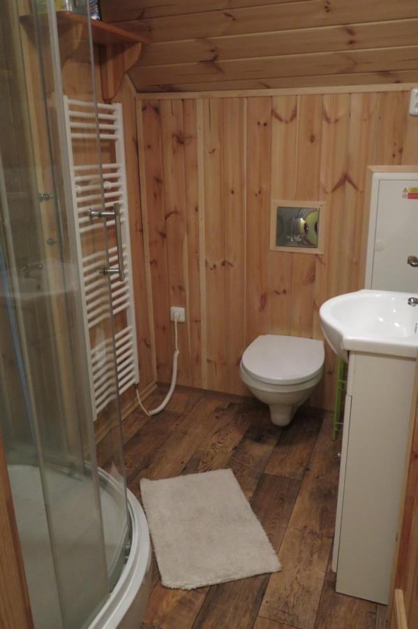 Apartments Skiareal U Vodarny Bedrichov Janov nad Nisou Bagian luar foto