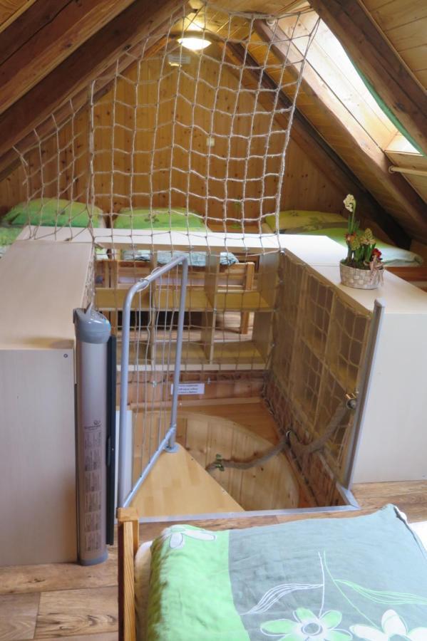 Apartments Skiareal U Vodarny Bedrichov Janov nad Nisou Bagian luar foto