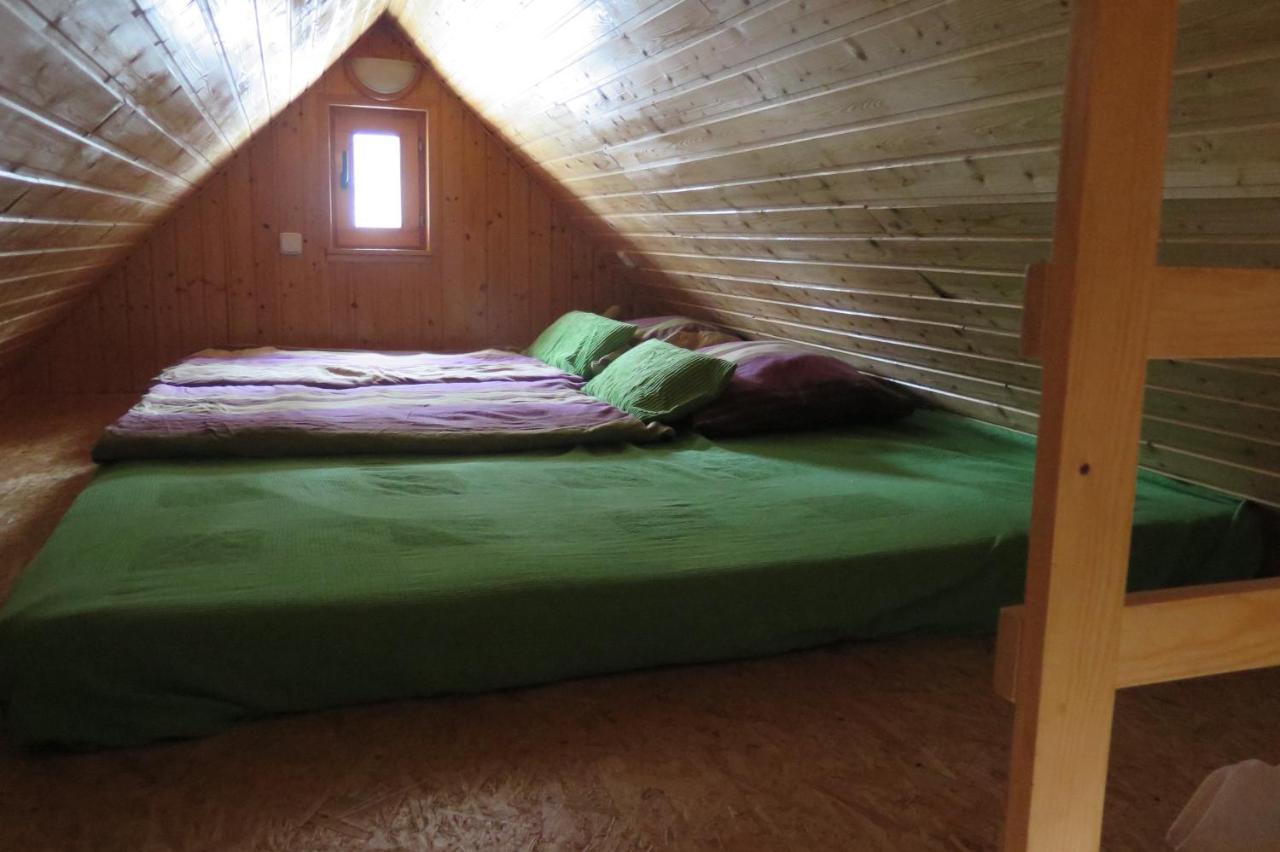 Apartments Skiareal U Vodarny Bedrichov Janov nad Nisou Bagian luar foto