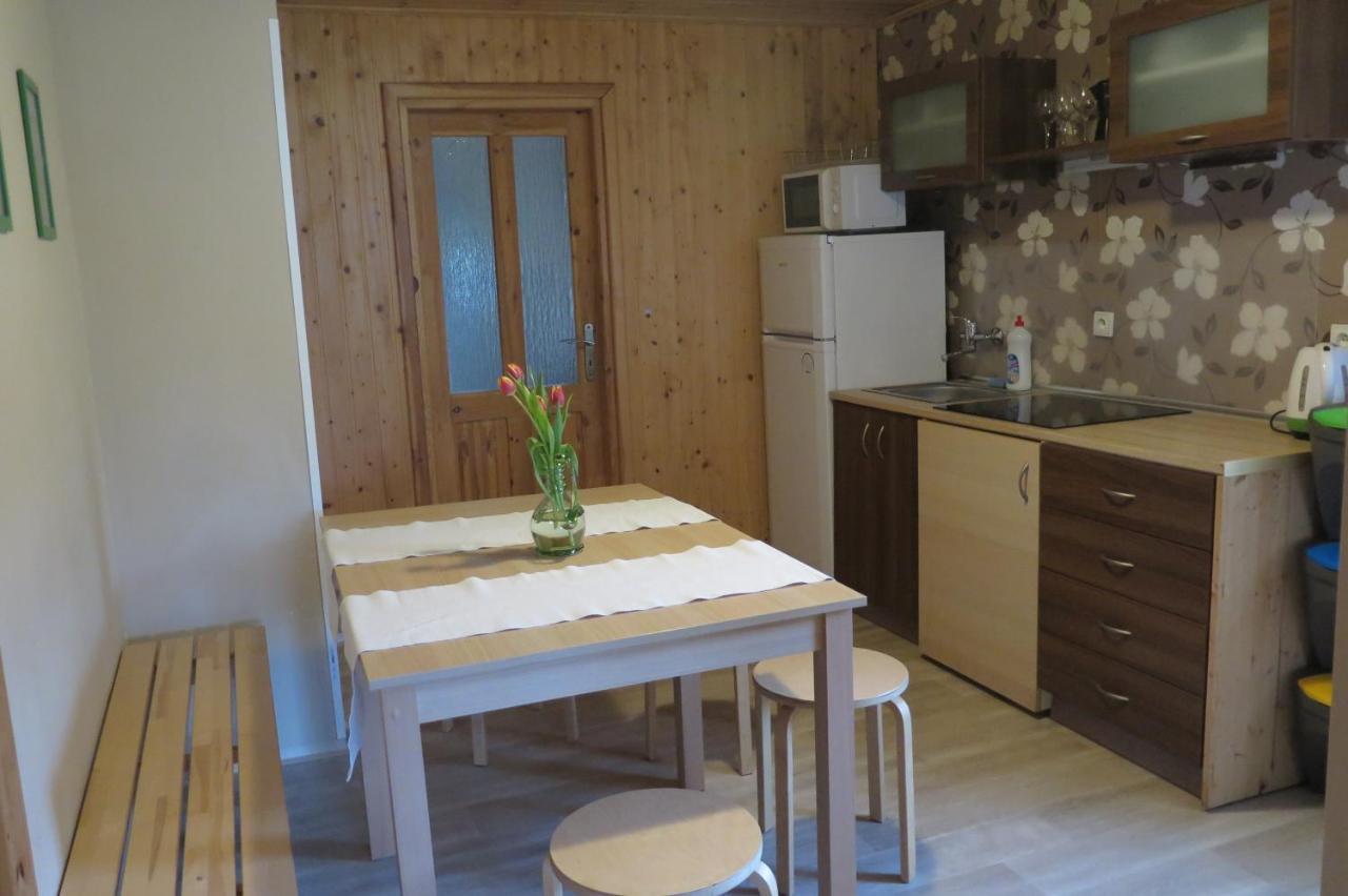 Apartments Skiareal U Vodarny Bedrichov Janov nad Nisou Bagian luar foto