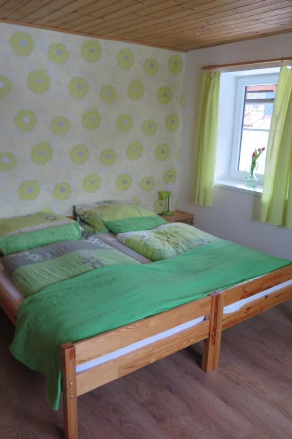 Apartments Skiareal U Vodarny Bedrichov Janov nad Nisou Bagian luar foto