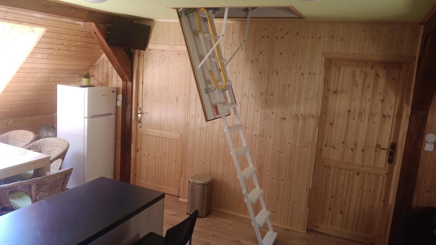 Apartments Skiareal U Vodarny Bedrichov Janov nad Nisou Bagian luar foto