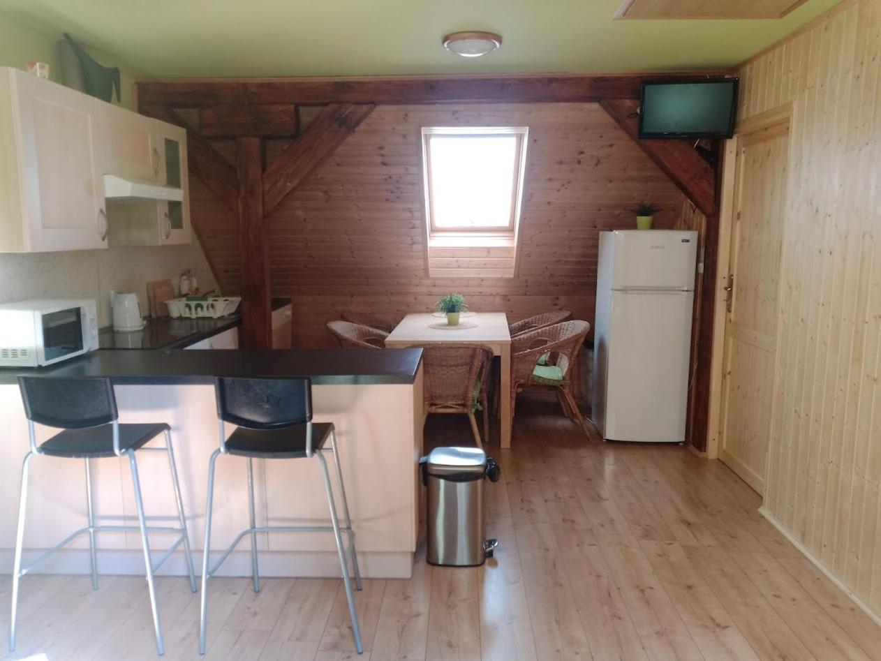 Apartments Skiareal U Vodarny Bedrichov Janov nad Nisou Bagian luar foto